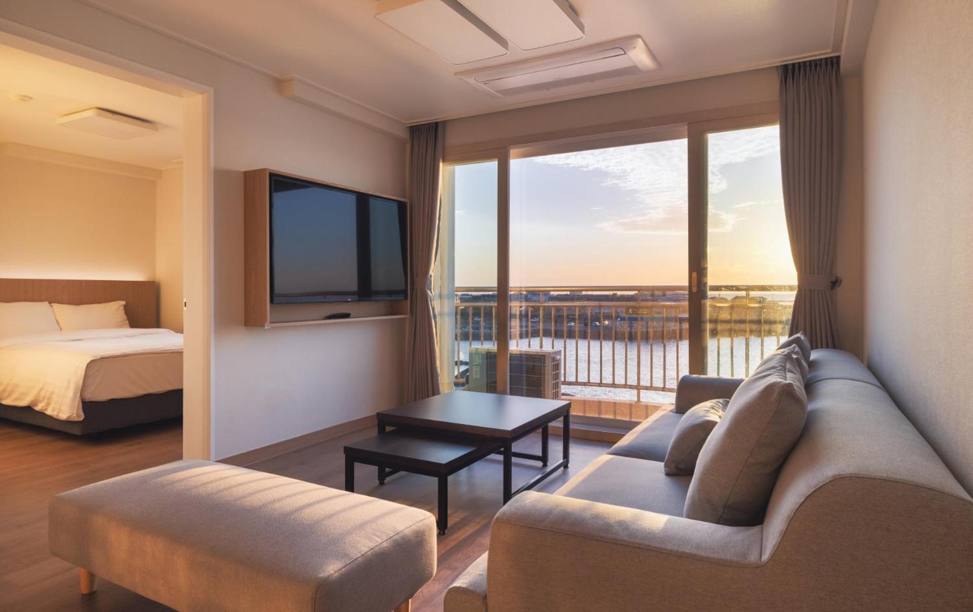 Kensington Resort Jeju Hanlim Dış mekan fotoğraf