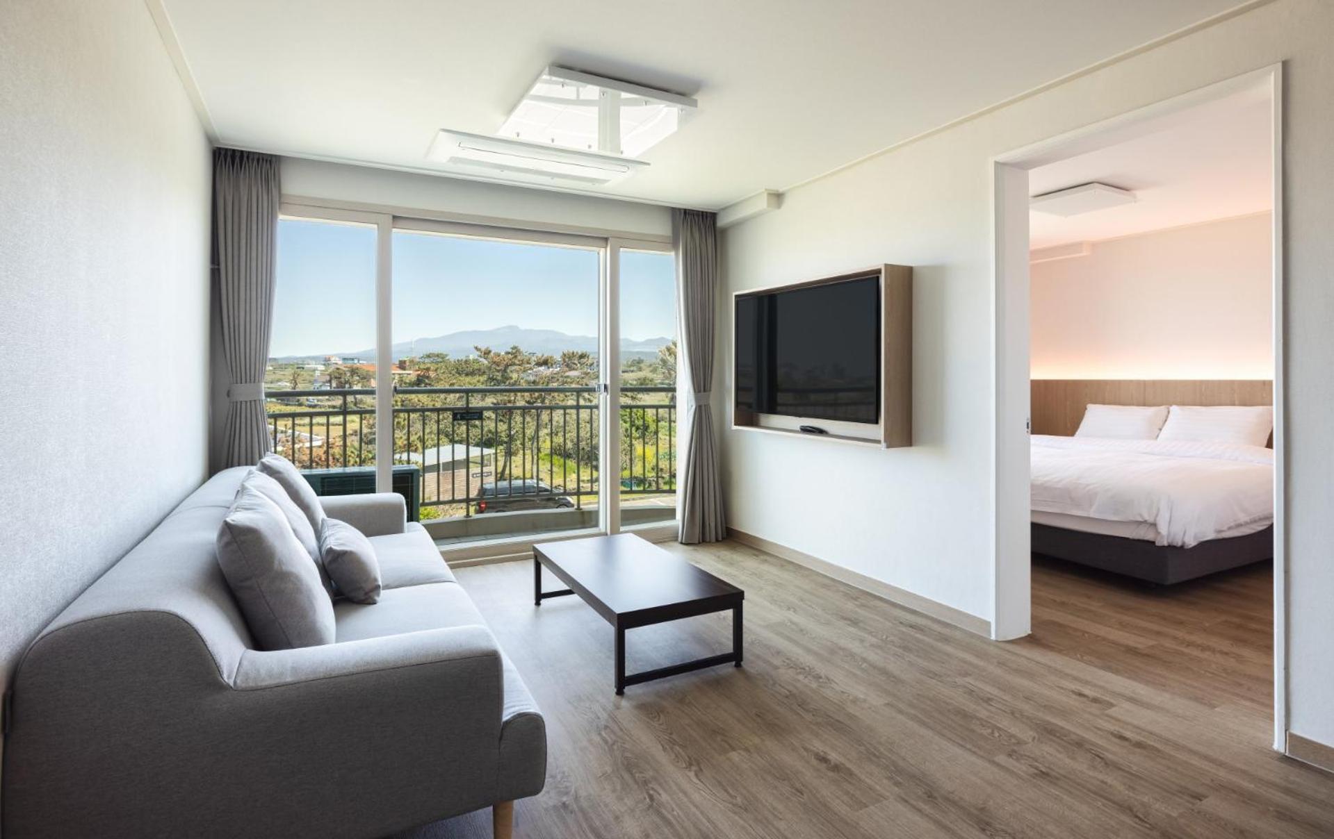 Kensington Resort Jeju Hanlim Dış mekan fotoğraf