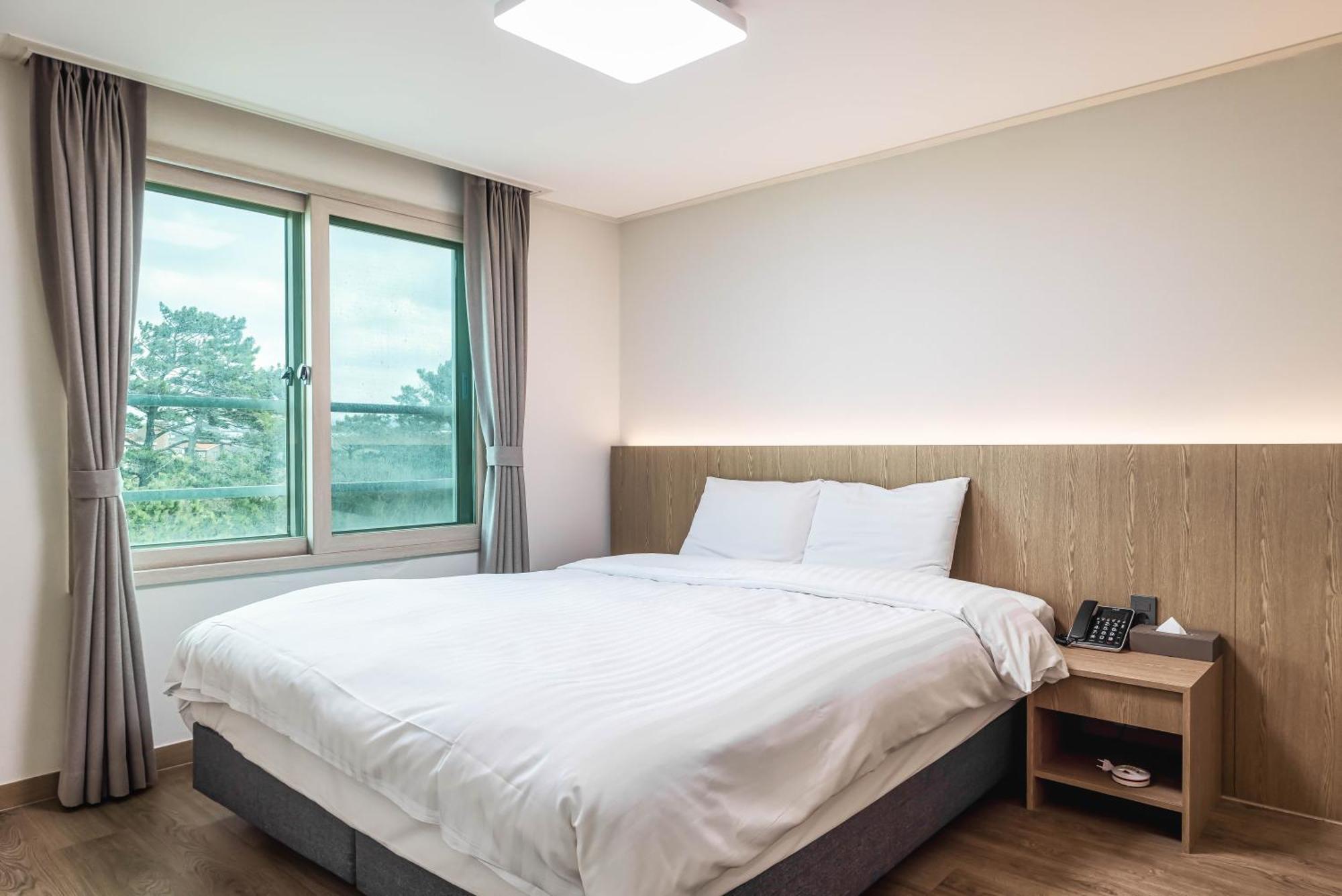 Kensington Resort Jeju Hanlim Dış mekan fotoğraf