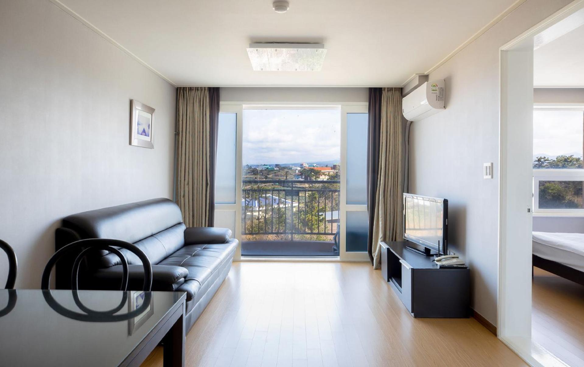 Kensington Resort Jeju Hanlim Dış mekan fotoğraf
