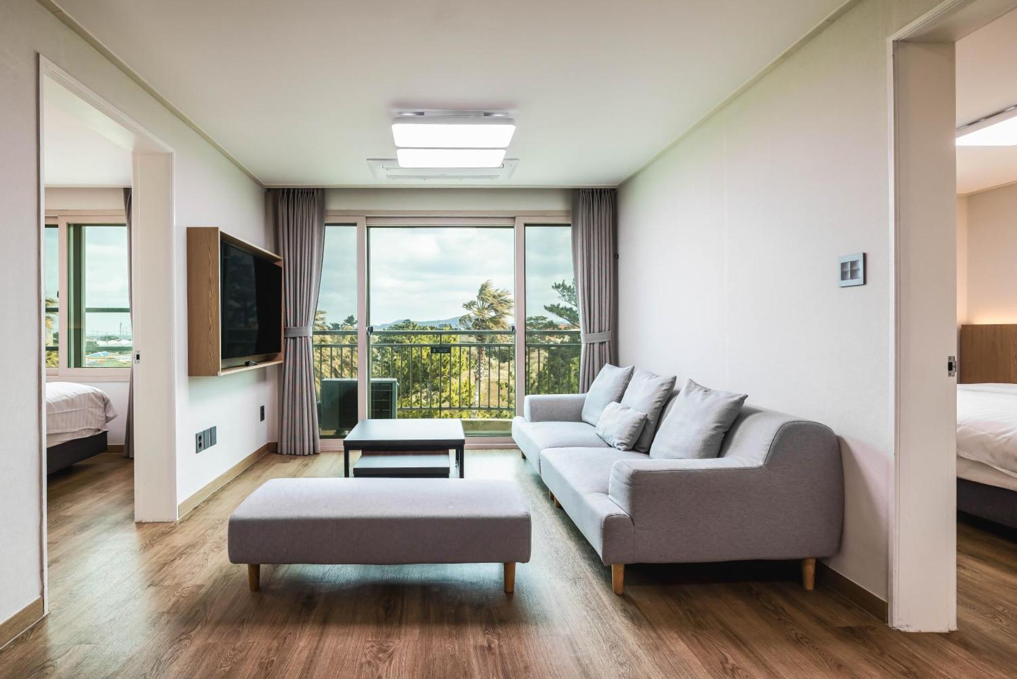 Kensington Resort Jeju Hanlim Dış mekan fotoğraf