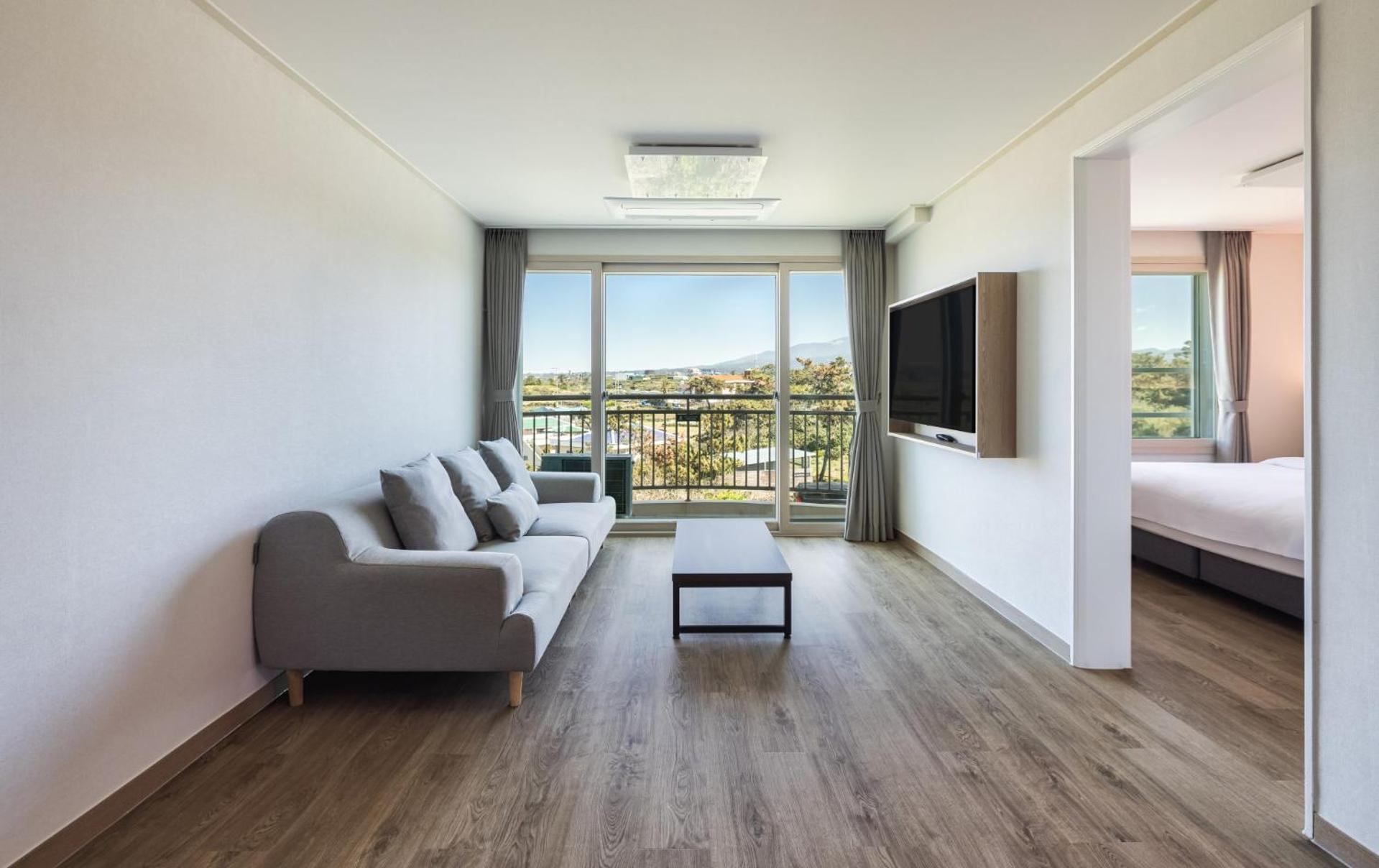 Kensington Resort Jeju Hanlim Dış mekan fotoğraf