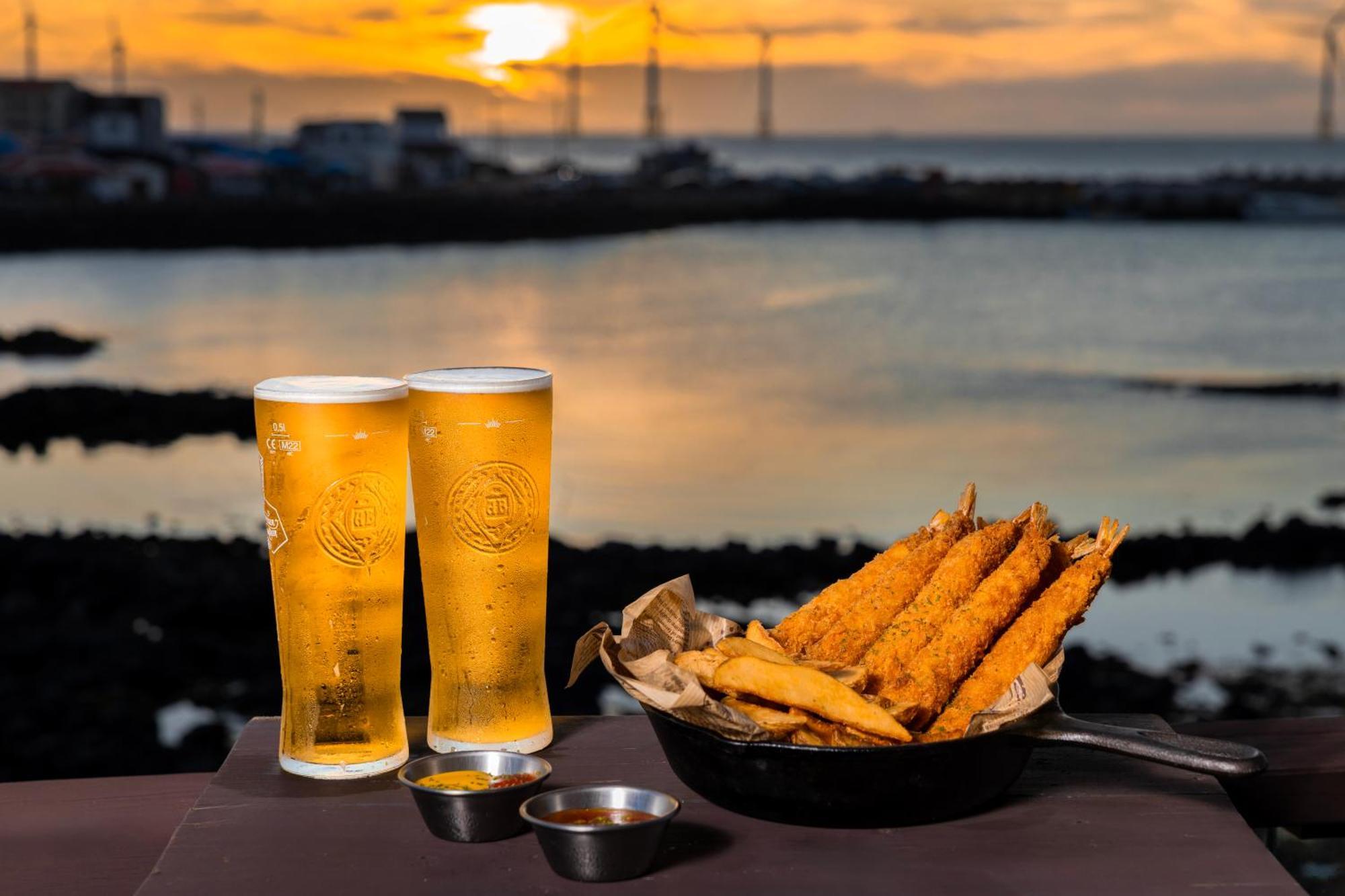 Kensington Resort Jeju Hanlim Dış mekan fotoğraf
