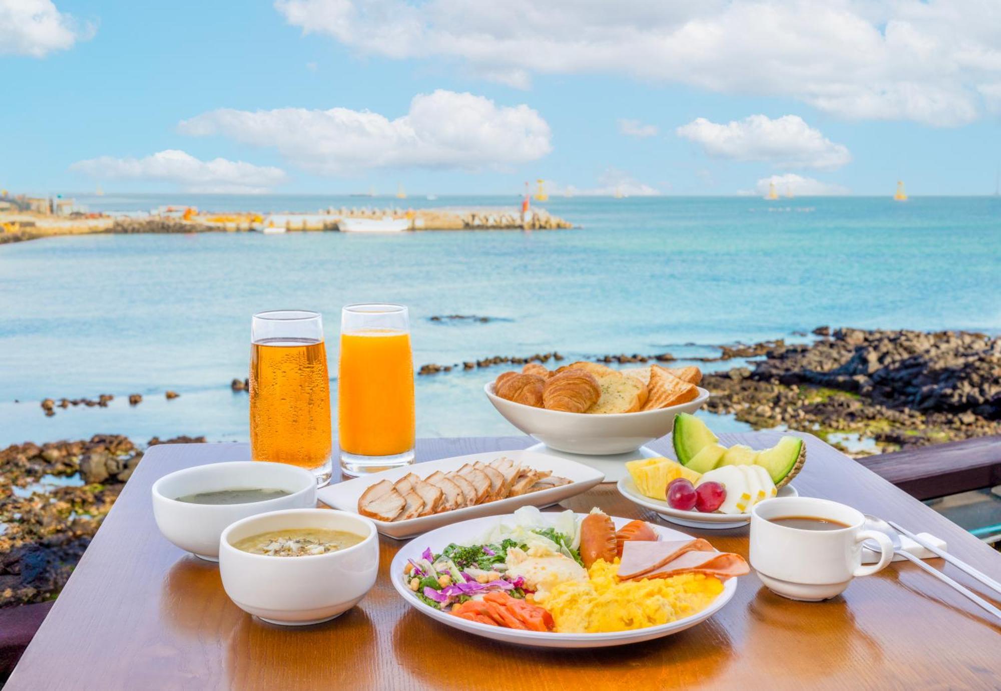 Kensington Resort Jeju Hanlim Dış mekan fotoğraf