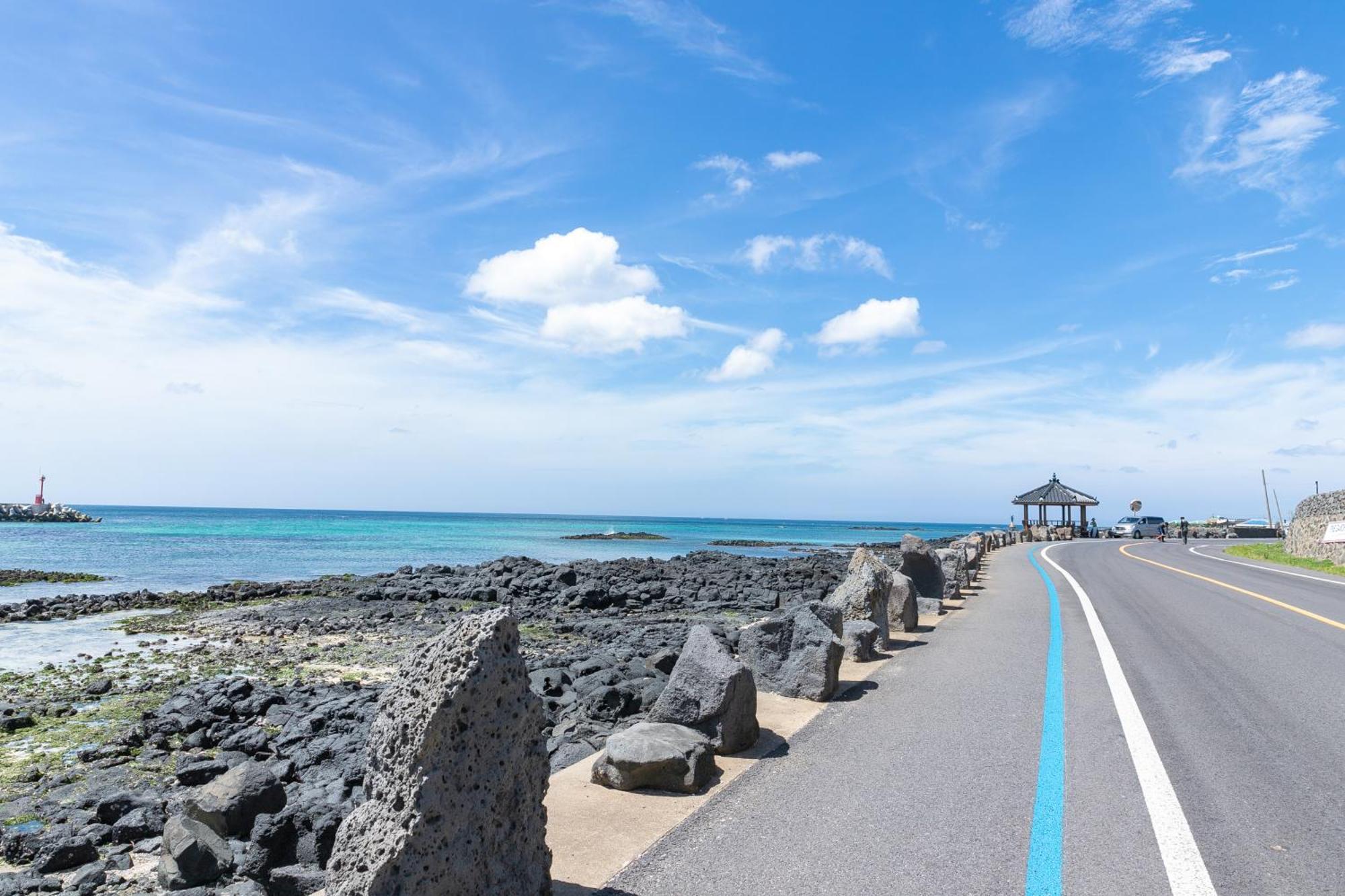Kensington Resort Jeju Hanlim Dış mekan fotoğraf