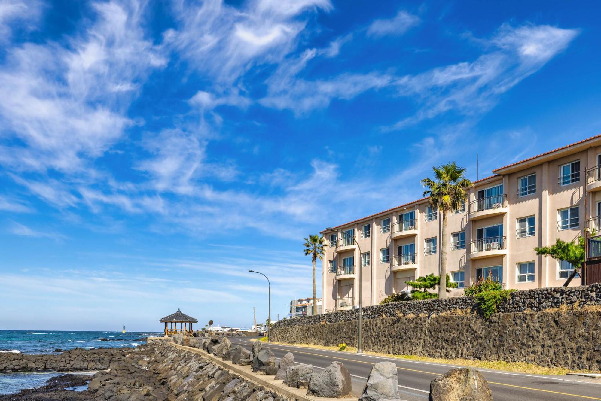 Kensington Resort Jeju Hanlim Dış mekan fotoğraf