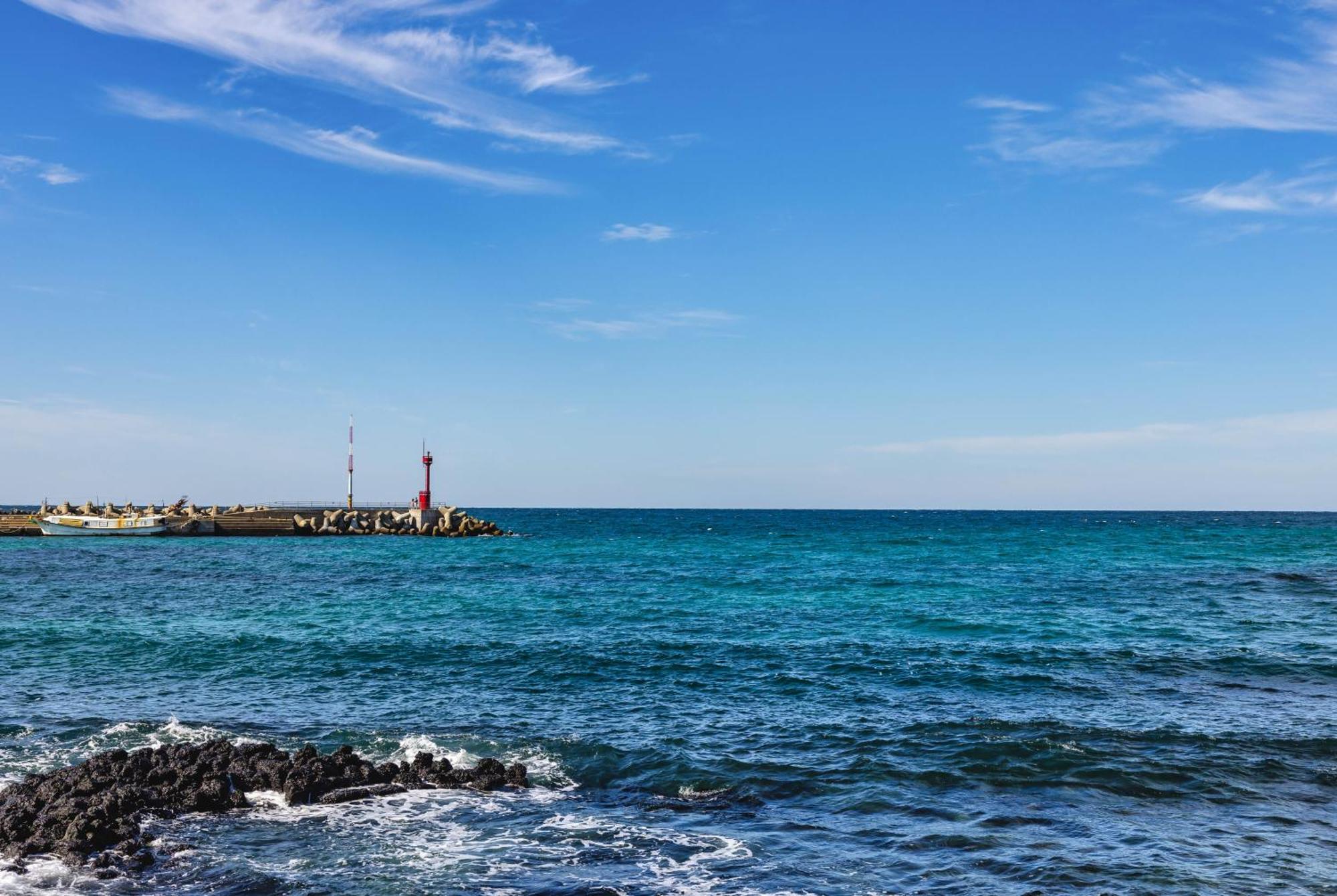 Kensington Resort Jeju Hanlim Dış mekan fotoğraf