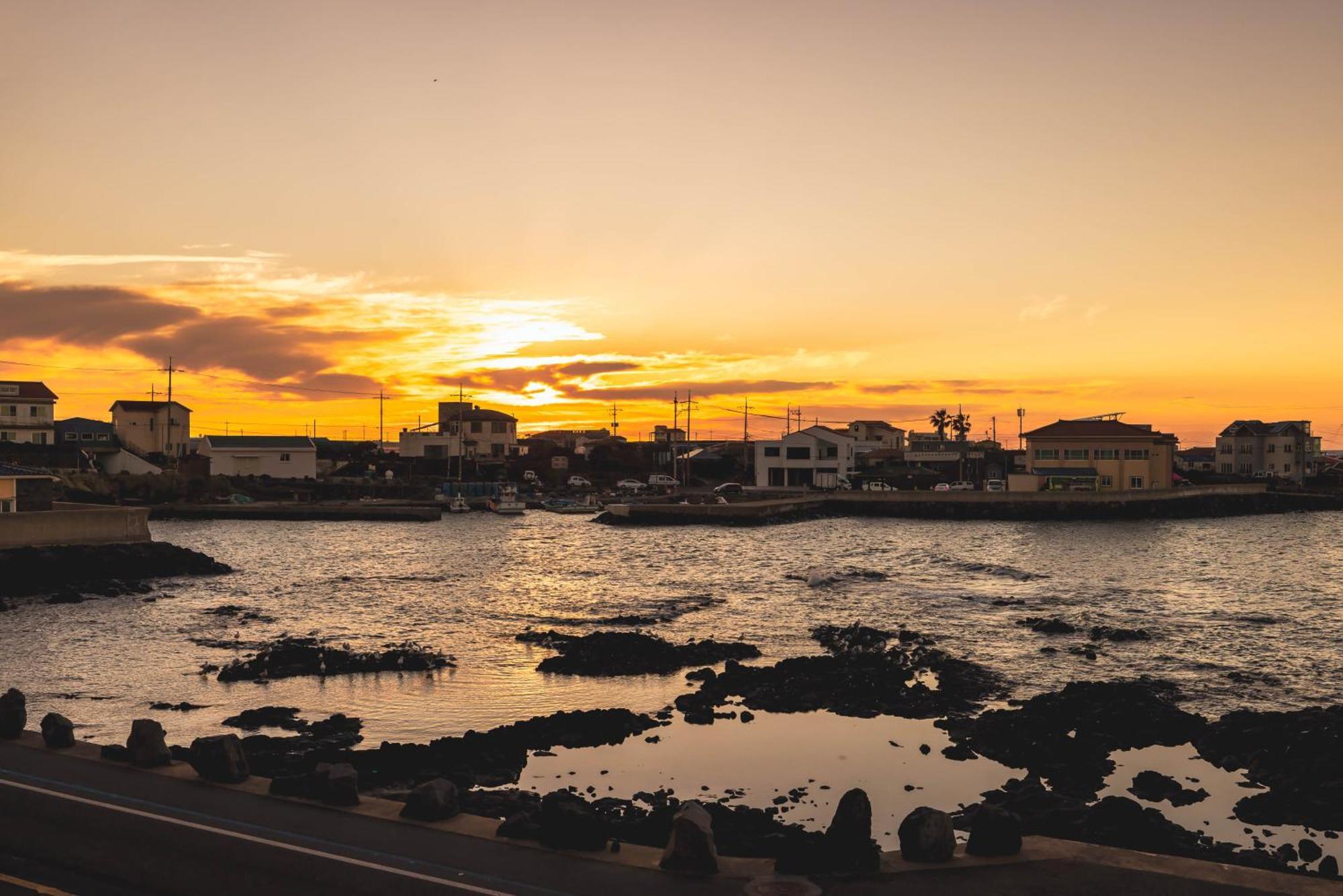 Kensington Resort Jeju Hanlim Dış mekan fotoğraf