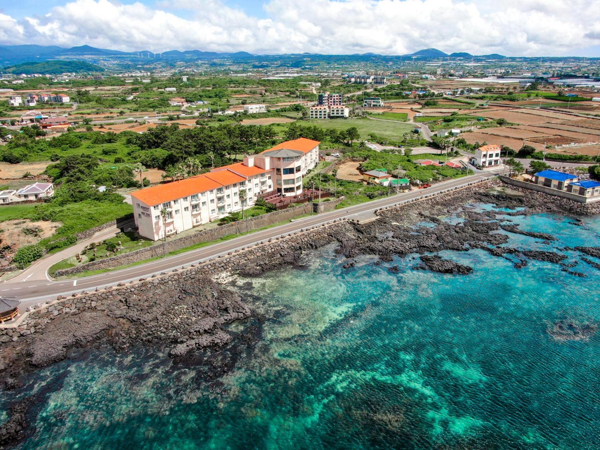 Kensington Resort Jeju Hanlim Dış mekan fotoğraf